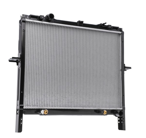RIDEX 470R0768 Radiador, arrefecimento do motor