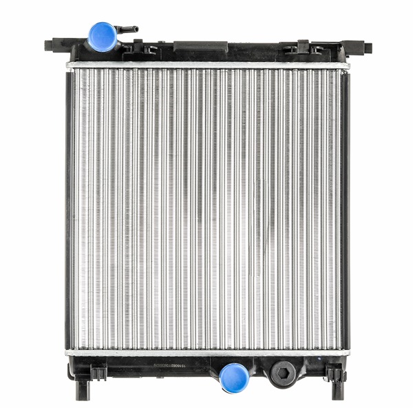 RIDEX Jahutusradiaator Volkswagen 470R0796