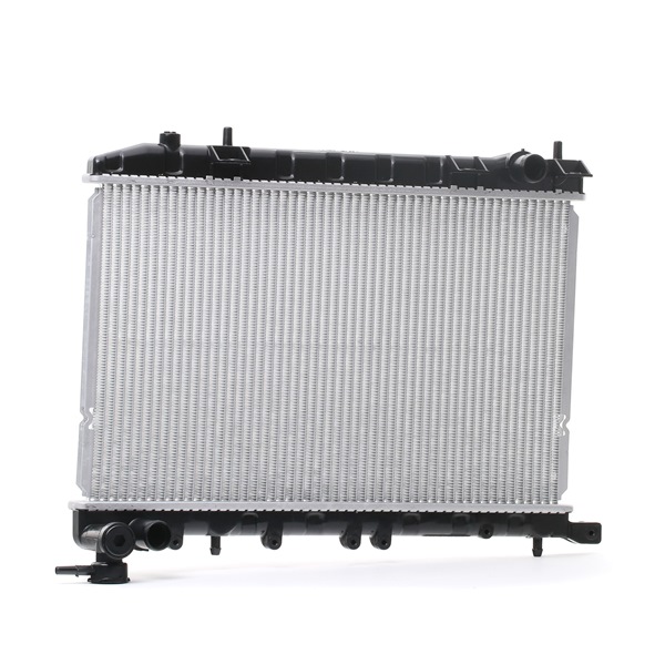 RIDEX 470R0809 Chladič vody NISSAN Sunny III Hatchback (N14) 1.6 i 16V 102 KS Benzín cena