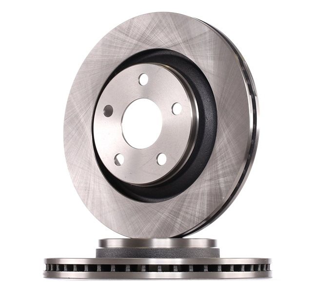 RIDEX 82B1430 Disque de frein