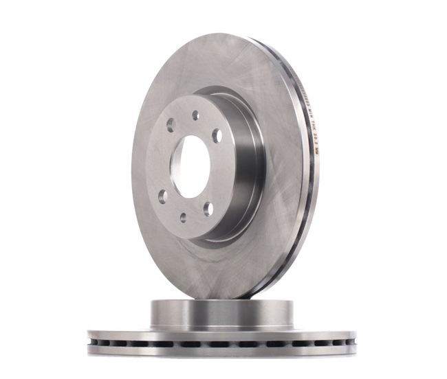 Jarrulevy 82B1437 RIDEX 0060805172 LANCIA