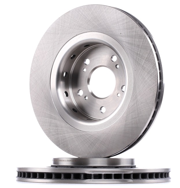 82B1446 RIDEX dischi freno Honda CR-V IV 1.6 i-DTEC 4WD (RE6) 160 CV Diesel prezzo