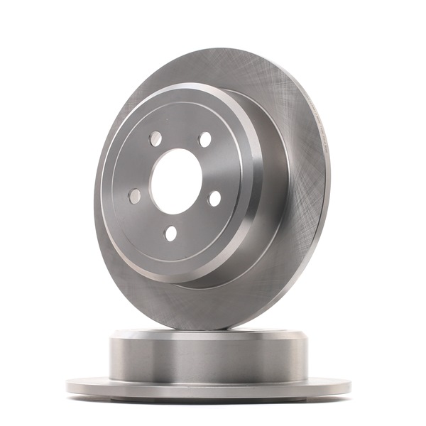 Disco freno 82B1452 RIDEX 5 2129 250AA OPEL