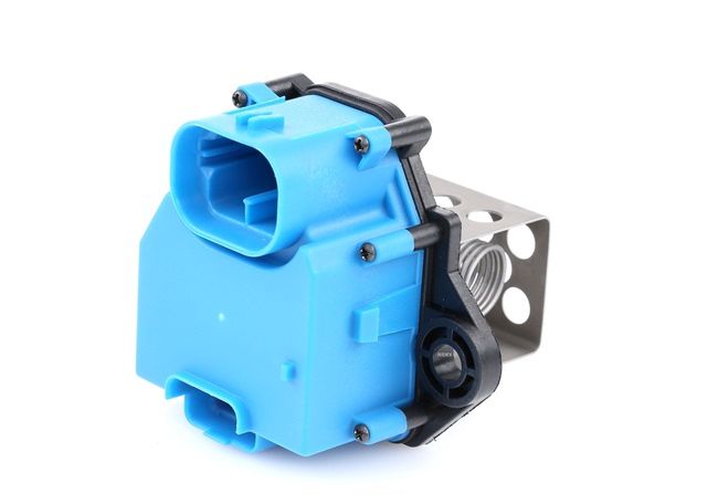Résistance de série, moteur électrique-ventilateur du radiat 1385C0115 RIDEX 96622 40180 VAUXHALL