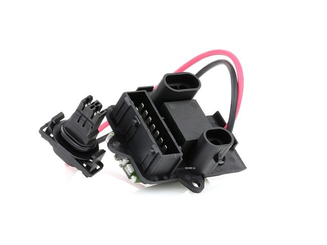 1385C0118 RIDEX Airco regeleenheid Renault goedkoop