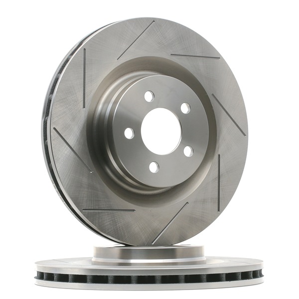 RIDEX 82B1495 Bremseskive Chrysler 300c Stationcar 5.7 340 HK Benzin pris