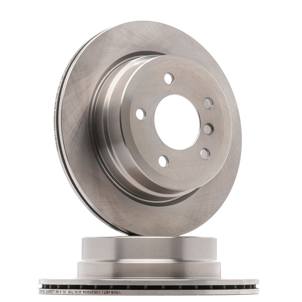 Disque de frein 82B1518 RIDEX 34 21 6 855 236 Disque de frein 82B1518 RIDEX 34 21 6 855 236 BMW