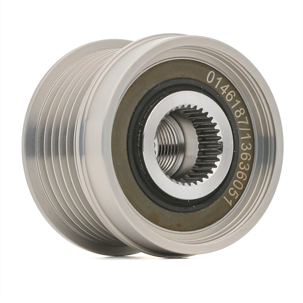STARK SKFC-1210045 Poulie d'alternateur pour SsangYoung REXTON W 2.2 Xdi 178 CV 2017 D22DTR(672.980) Diesel STARK SKFC-1210045 Poulie roue libre alternateur Ssangyong Rexton W 2.2 Xdi 178 CV Diesel 2017