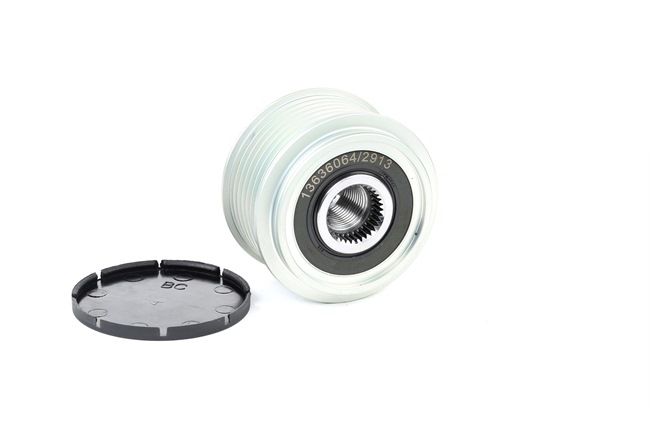 RIDEX 1390F0048 Poulie roue libre, alternateur