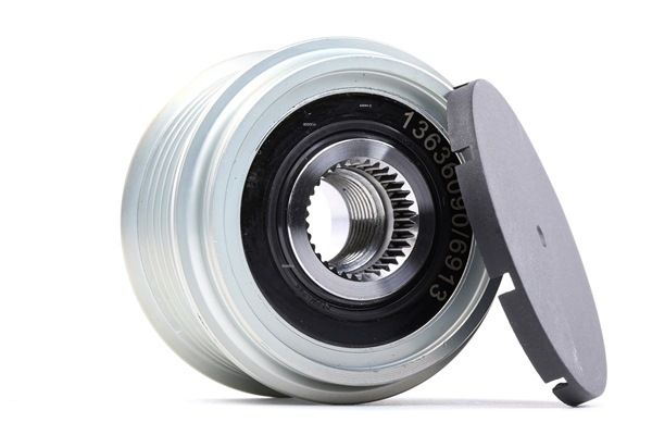 RIDEX 1390F0056 Dynamo poelie Audi Q5 8r 3.0 TDI quattro 211 Pk Diesel prijs