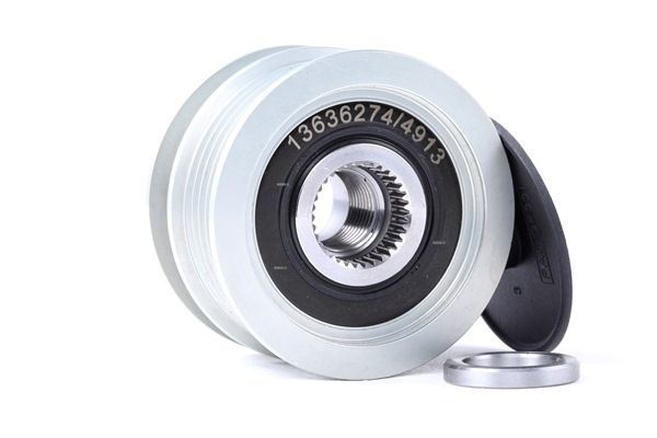 Alternateur 1390F0083 RIDEX 231006313R NISSAN