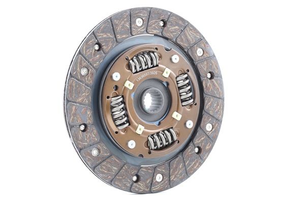 Sajūga disks RIDEX FORD 262C0040