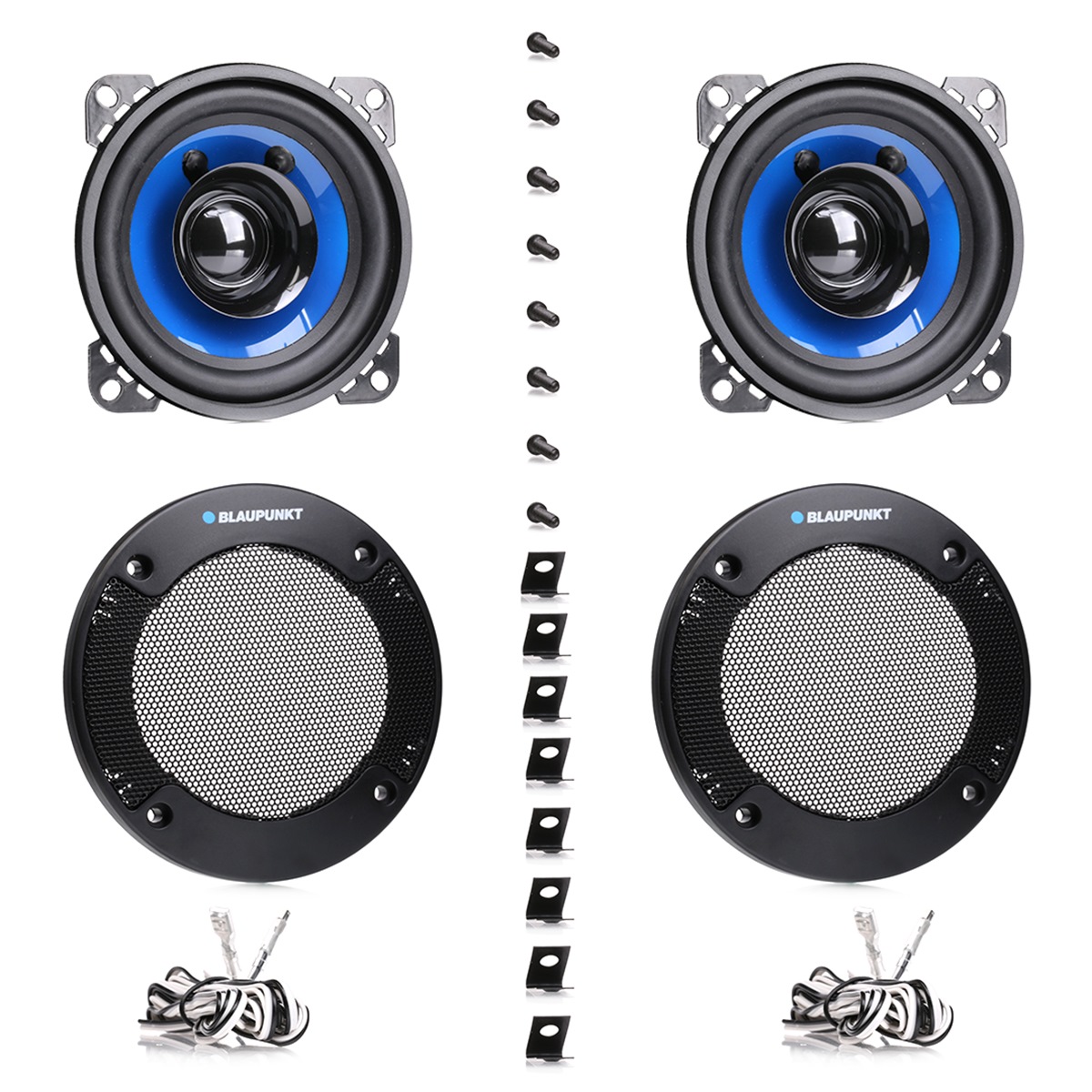 BLAUPUNKT 1 061 556 110 001 Koaxial-Lautsprecher