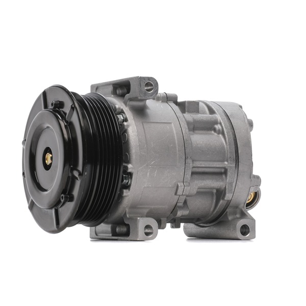 RIDEX Aircopomp 447K0358 Fiat SEICENTO AC-compressor RIDEX 447K0358