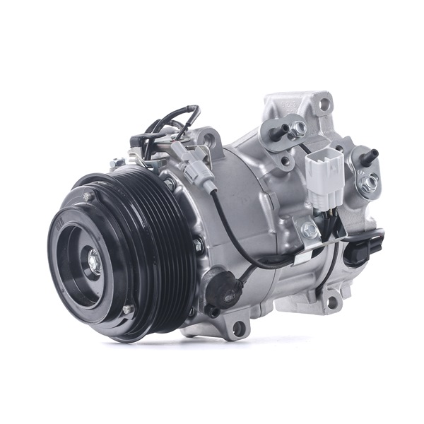 RIDEX 447K0382 Sprężarka klimatyzacji Lexus IS XE2 250 (GSE20_) 215 KM benzyna cena