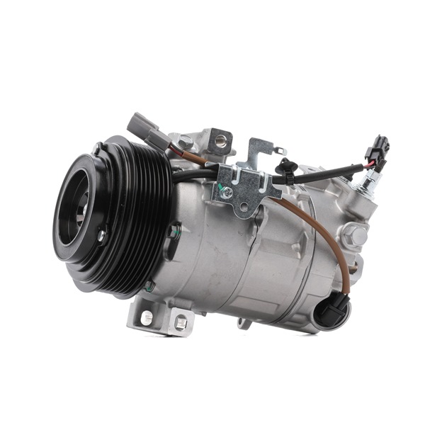 RIDEX 447K0393 Κομπρεσέρ air condition