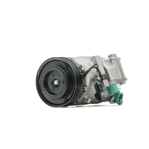 Compresseur de climatisation 447K0395 RIDEX 97701 2B251 Volkswagen