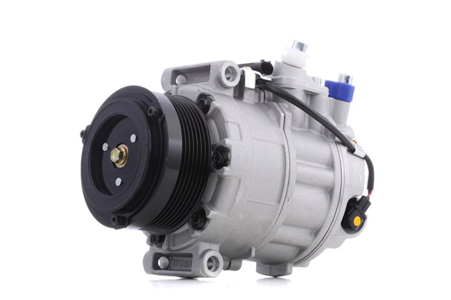 Kliimakompressor 447K0404 RIDEX 0012301011 AUDI