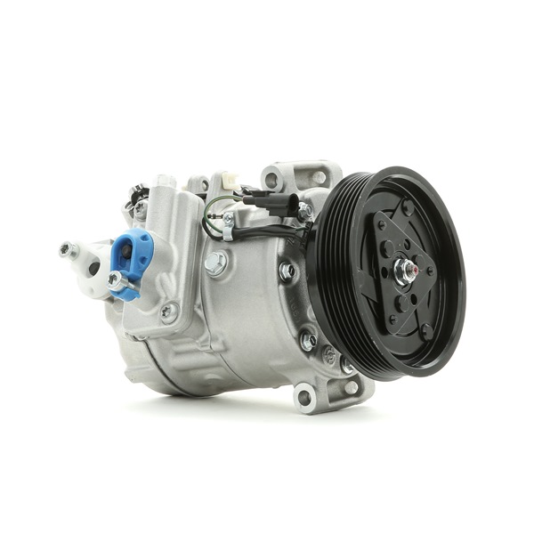 Klimakompressor 447K0406 RIDEX 36011359 VW