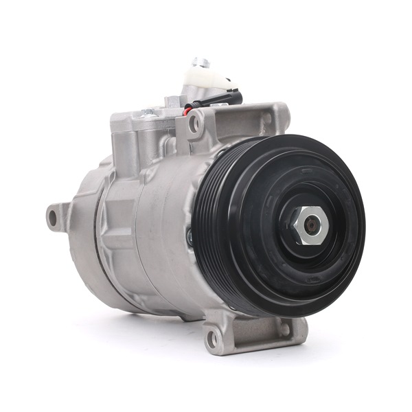 Compresor, aire acondicionado 447K0409 RIDEX 0012308111 BMW