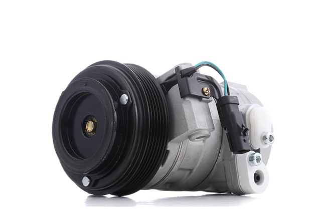 Compresseur de climatisation 447K0414 RIDEX 55111401AB RENAULT