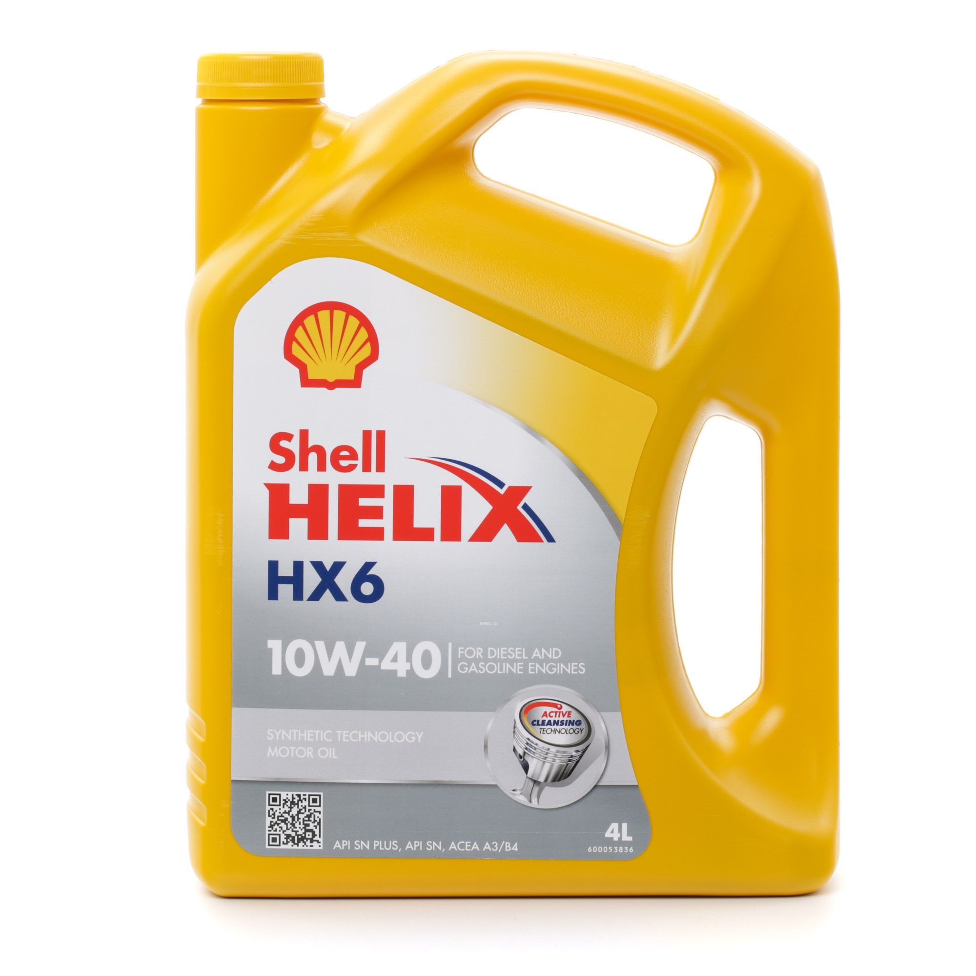 SHELL 550039689/4 Engine oil 10W-40, Capacity: 4l, Part Synthetic Oil-image-13637010