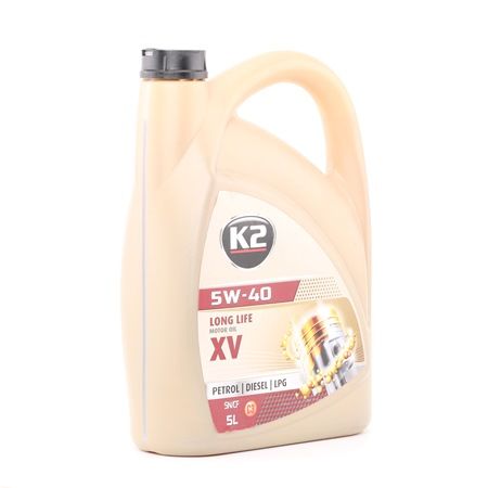 K2 O34V0005 Moottoriöljy
