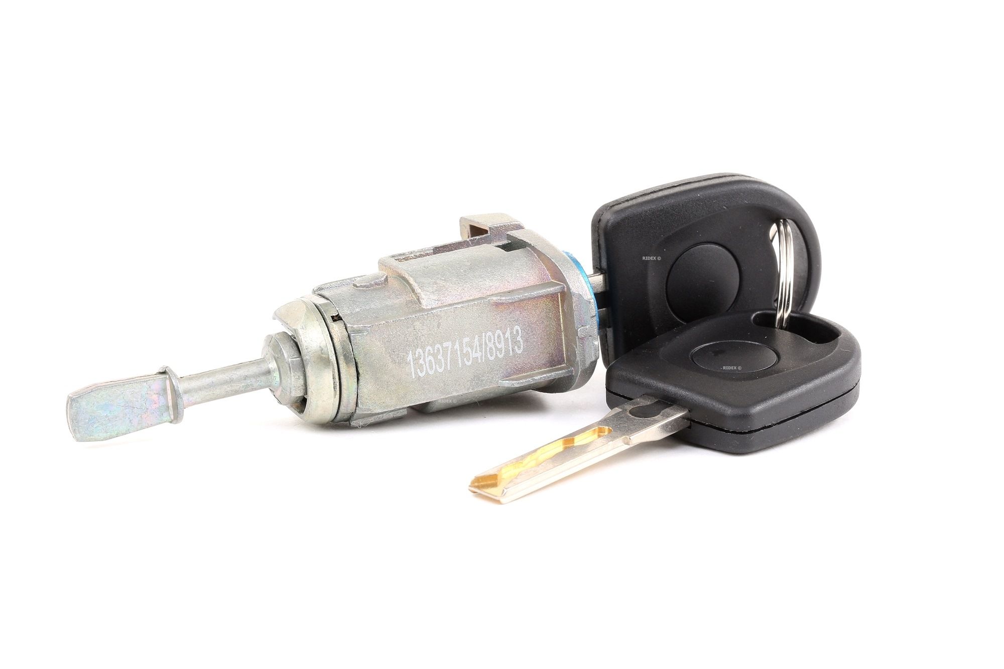 Side view of RIDEX 1378L0006 Cylinder Lock Vehicle Door