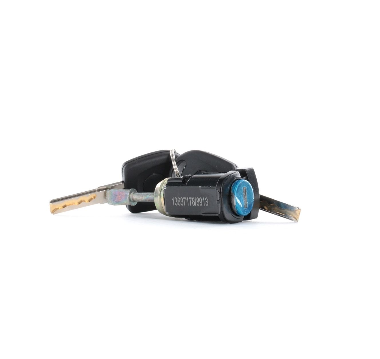 Side view of RIDEX 1378L0018 Cylinder Lock Vehicle Door