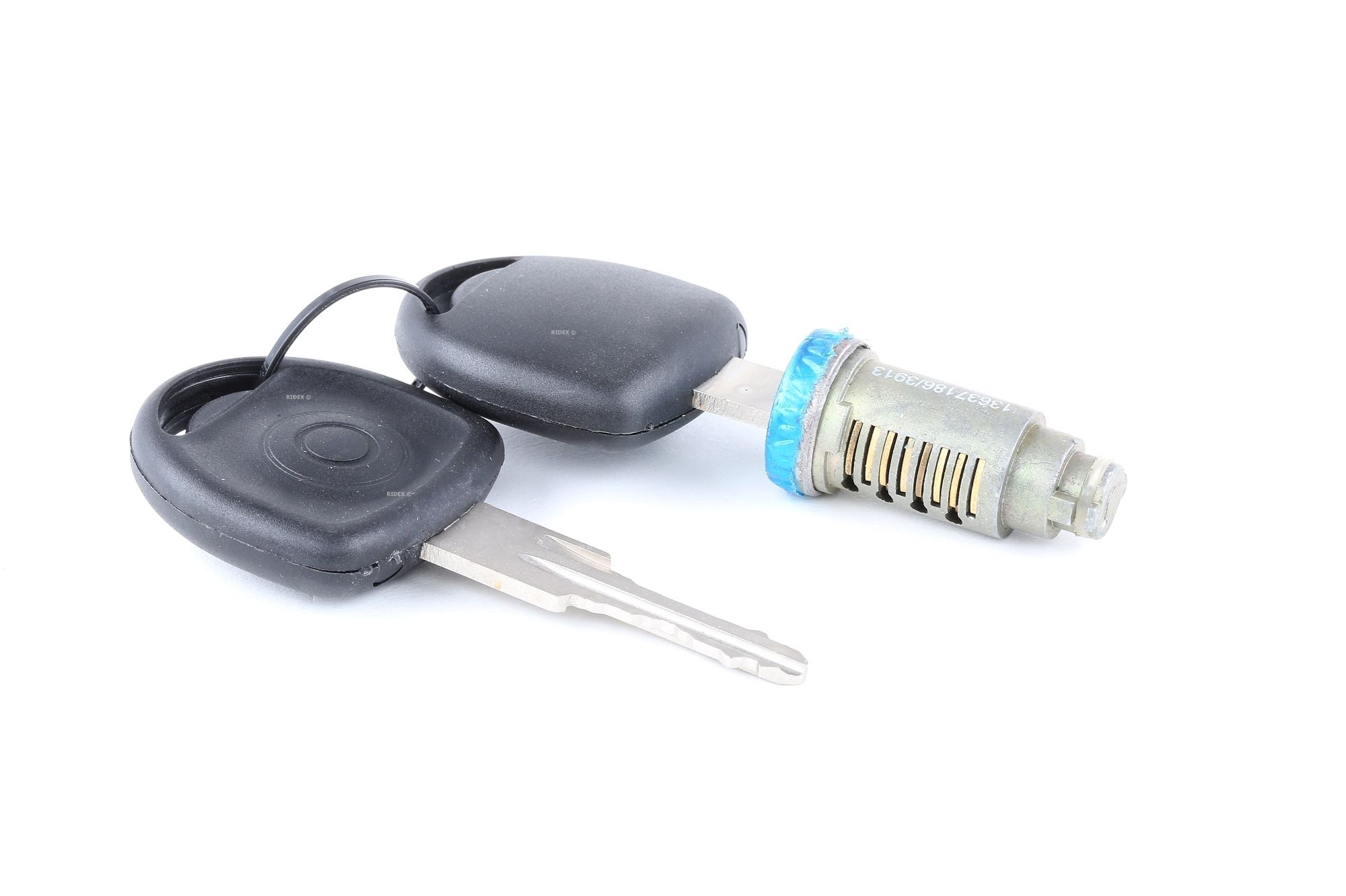 Side view of RIDEX 1378L0022 Cylinder Lock Vehicle Door