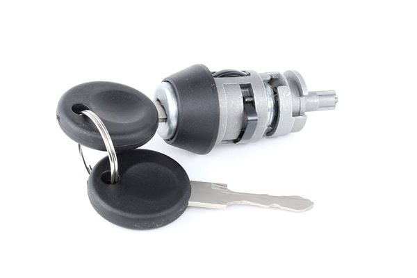 Cylindre de fermeture, serrure de contact d'allumage 1378L0025 RIDEX 411 905 855 C AUDI