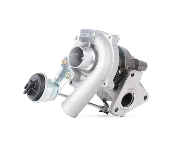 Turbolader RENAULT RIDEX 2234C0137