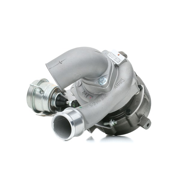 RIDEX 2234C0140 Turbocompressor
