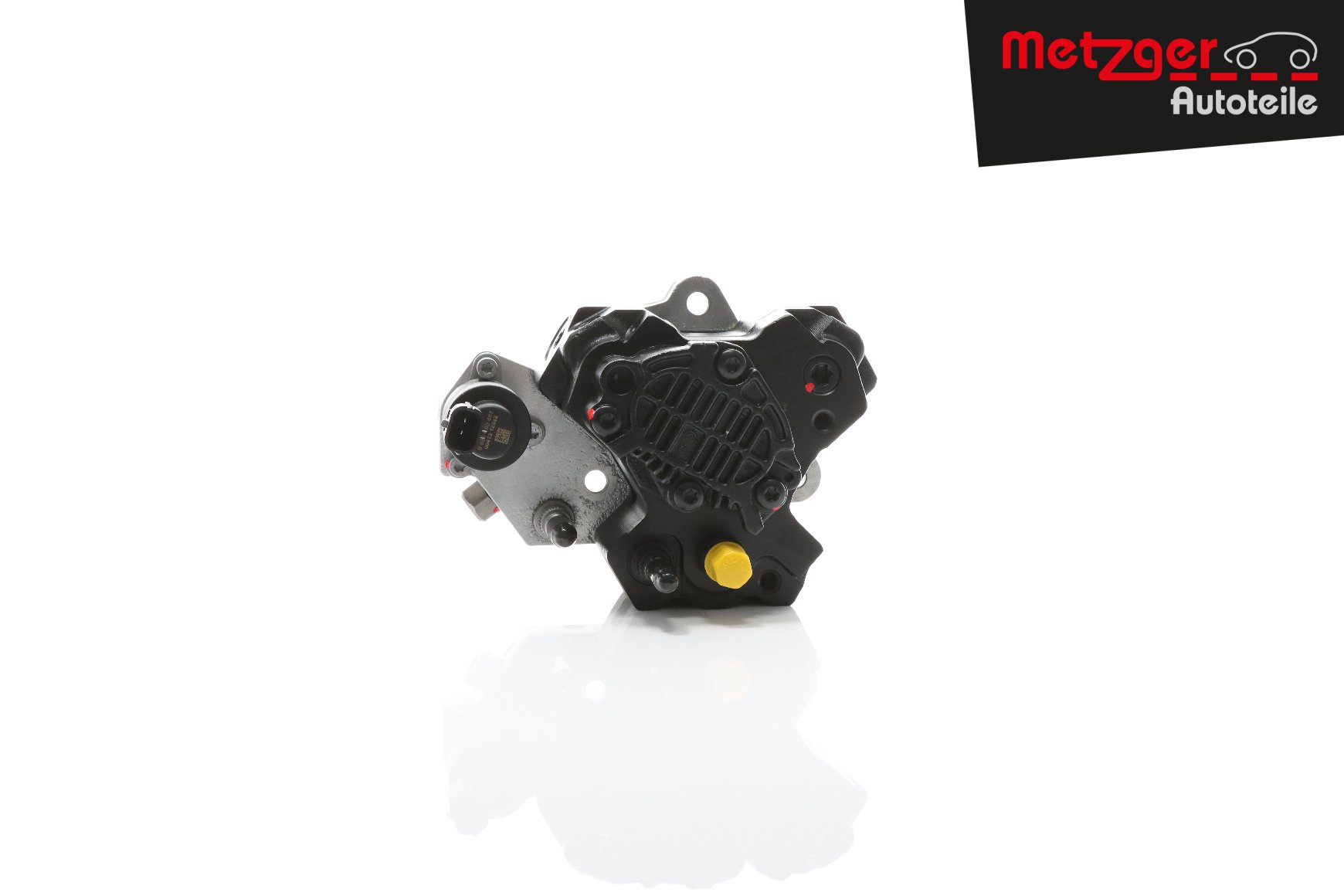 Pompa ad alta pressione 0830015 METZGER 82 00 108 225 AUDI