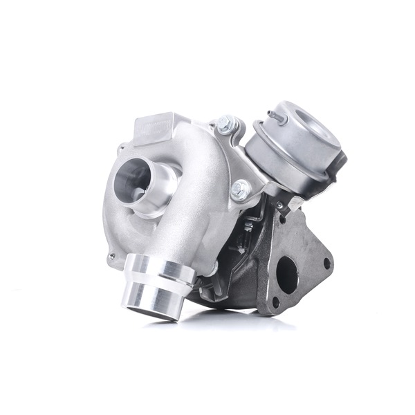RIDEX Turbolader RENAULT 2234C0145