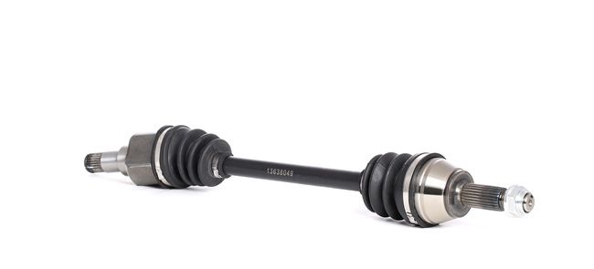 Drivaxel SKDS-0210374 STARK 2S6W 3B437 FC TOYOTA