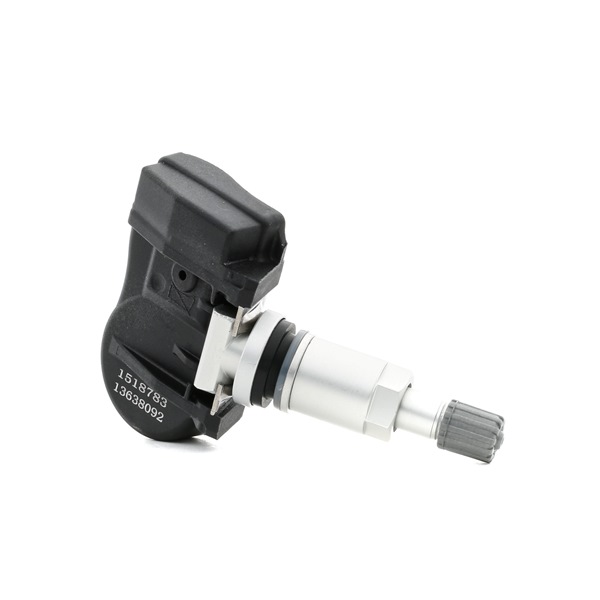 Wielsensor, controlesysteem bandenspanning (TPMS-sensor) 2232W0068 RIDEX 52933-1J000 OPEL