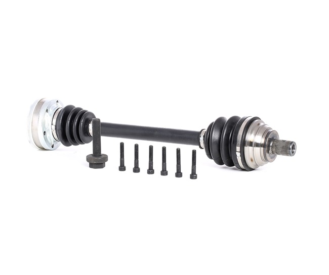 RIDEX 13D0374 Ημιαξόνιο VW Golf 1k5 1.6 MultiFuel 102 PS Βενζίνη/αιθανόλη τιμες