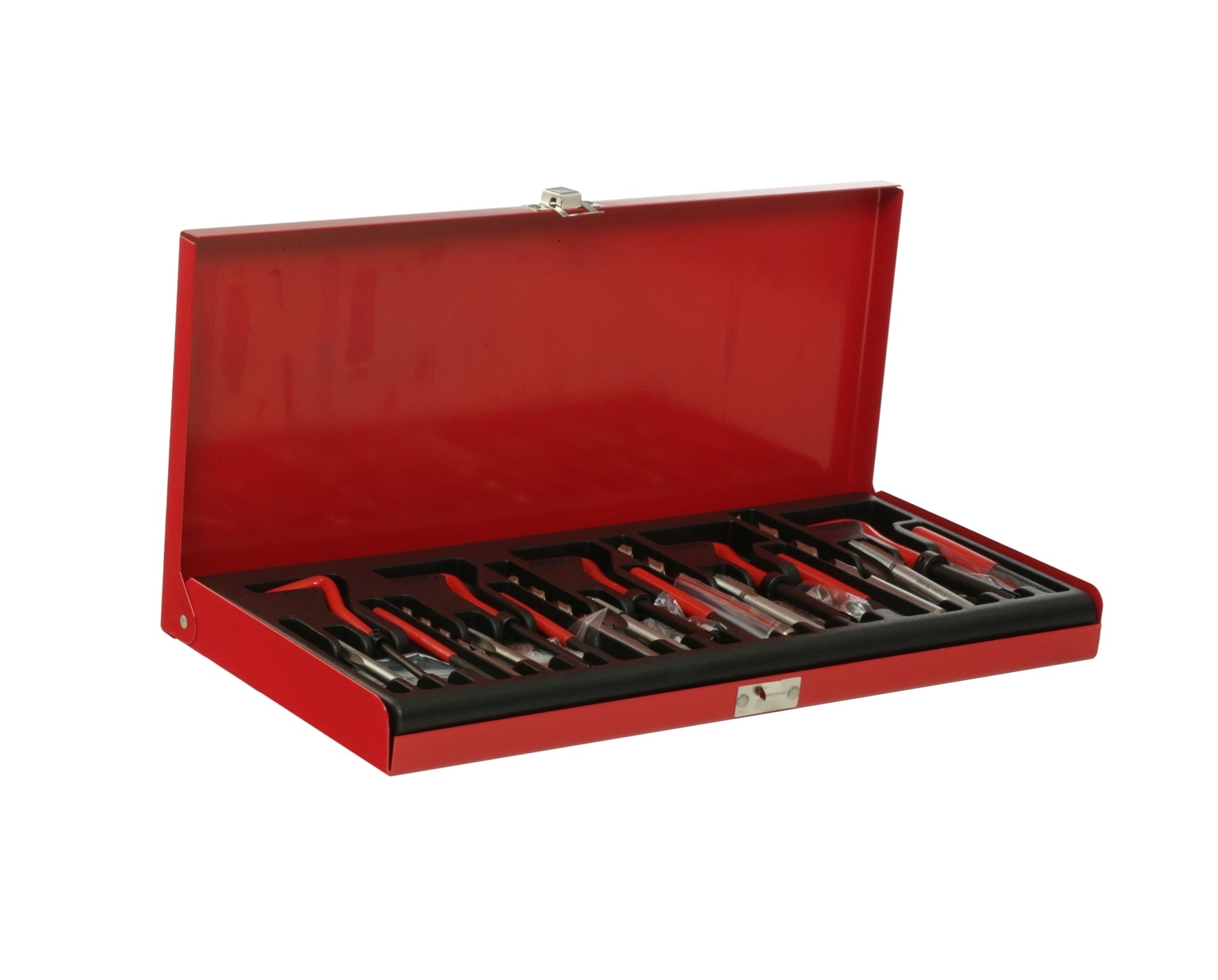 ENERGY NE00154 Thread Cutter Set Number of tools: 131, Sheet Steel Cassette, M12x1.75x16.3-image-13638321