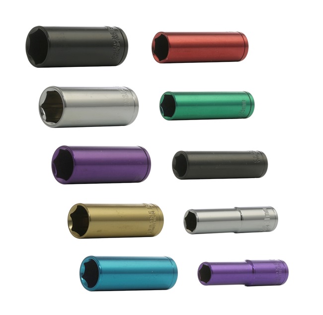 ENERGY NE00287 Zestaw kluczy nasadowych