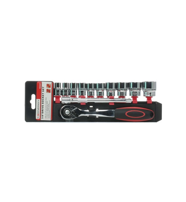 ENERGY NE00297 Zestaw kluczy nasadowych