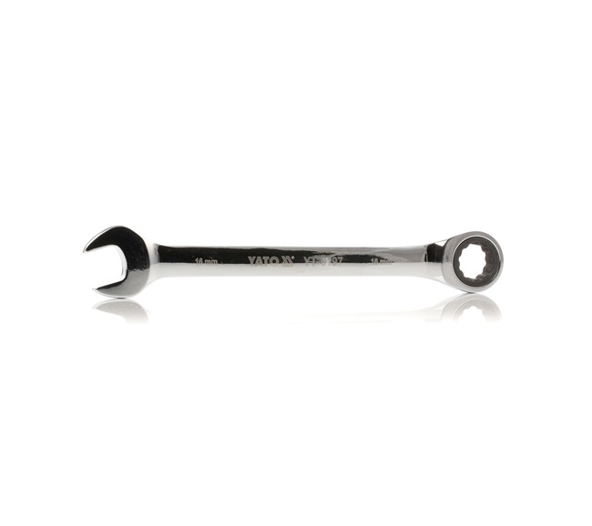 Combination ratchet spanners YATO YT-0197