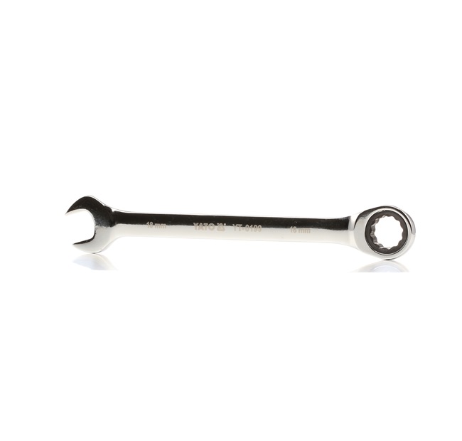 Combination ratchet spanners YATO YT-0199