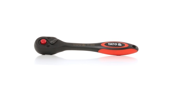YATO YT-0290 Omskiftelig skralde