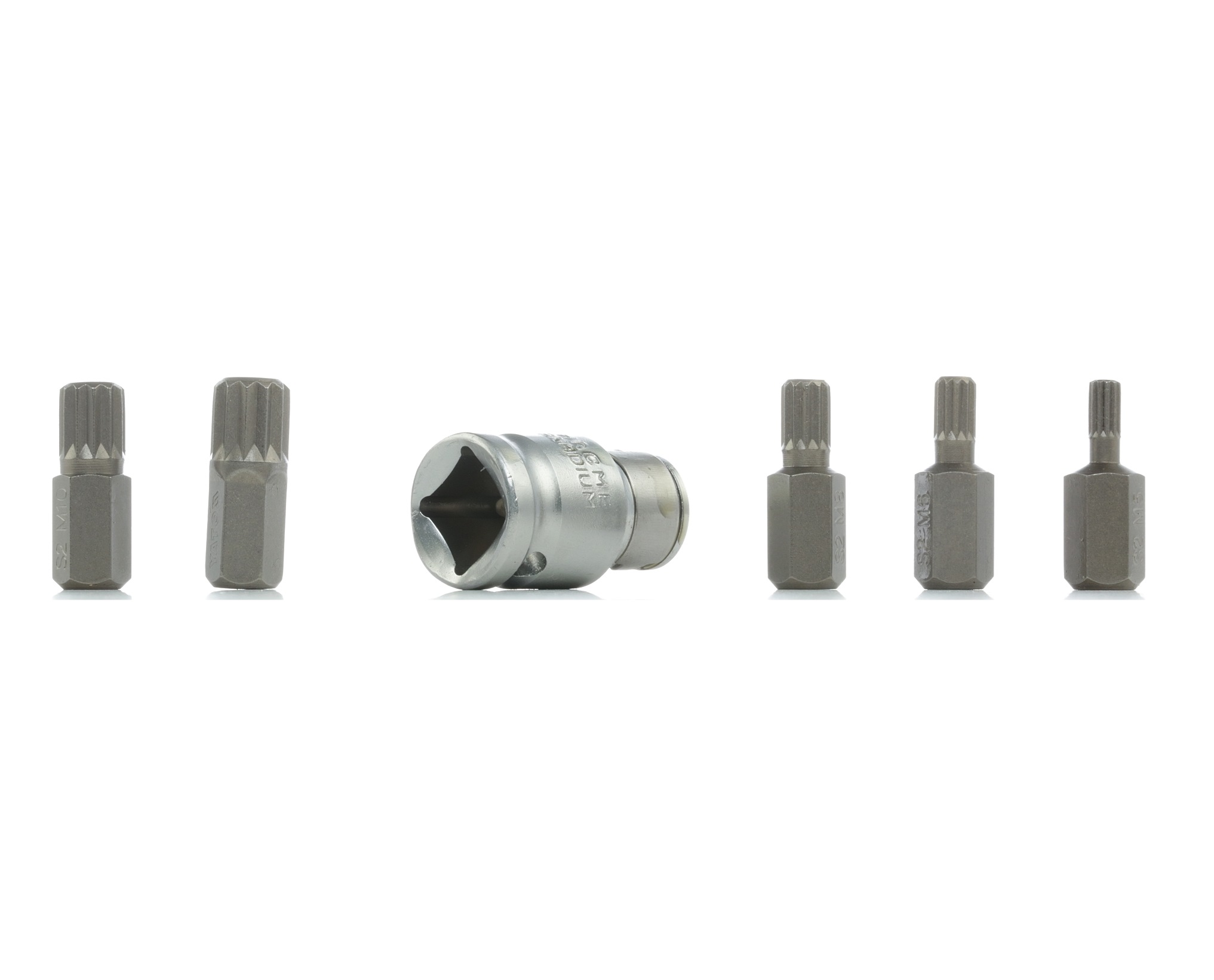 YATO YT-0414 Screwdriver Bit Set Number of tools: 6-image-13638697