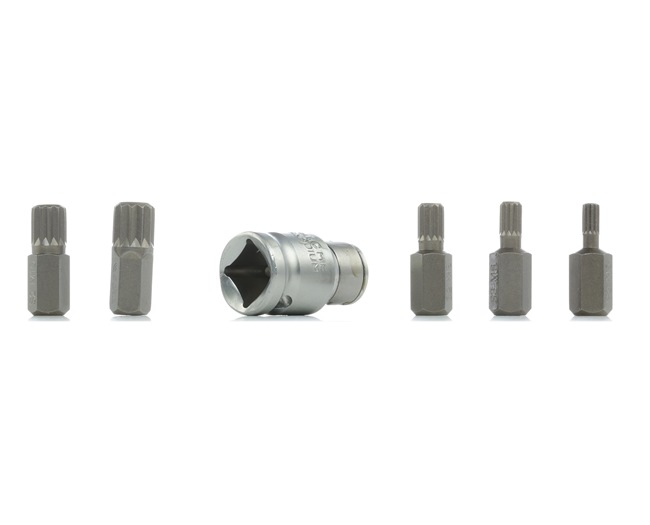 YATO YT-0414 Coffret d'embouts pour tournevis