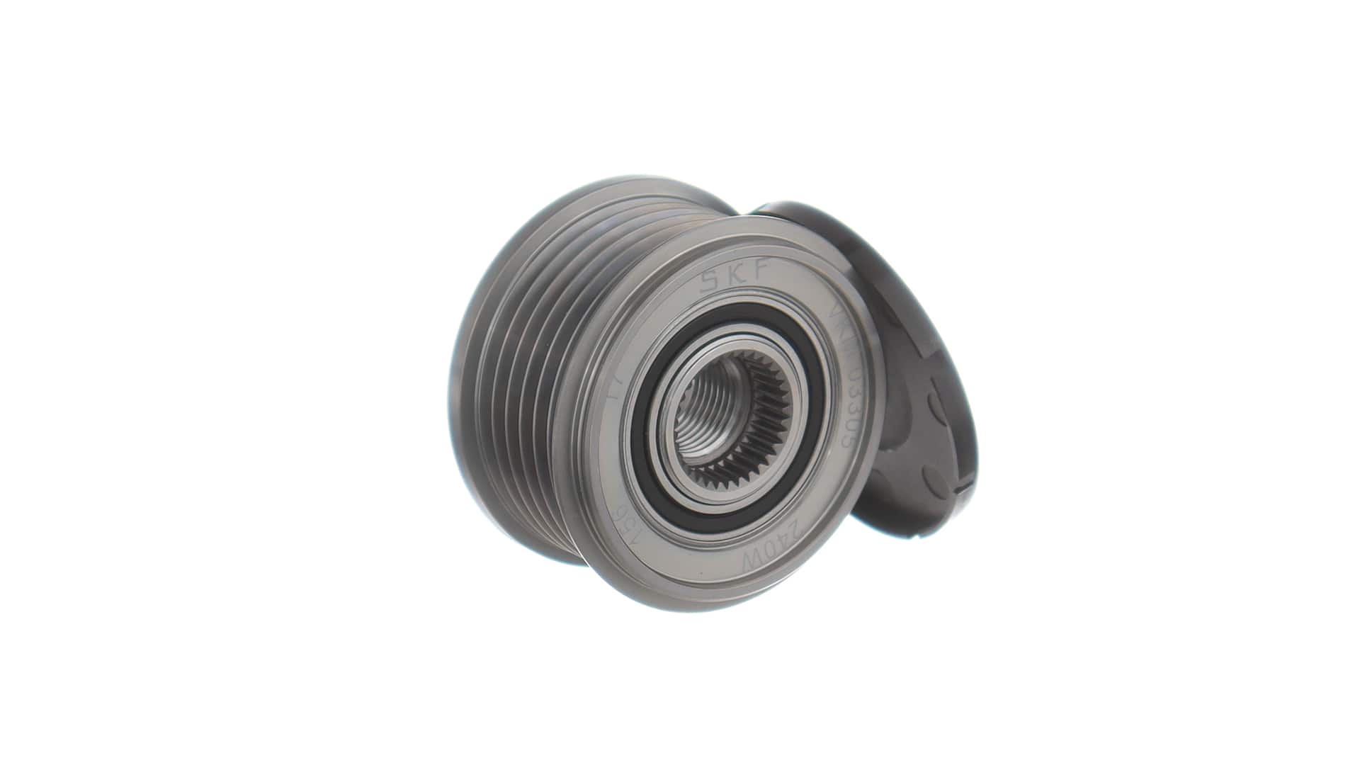 SKF VKM 03305 Polea de alternador CITROЁN C5 III Familiar (RW) precio