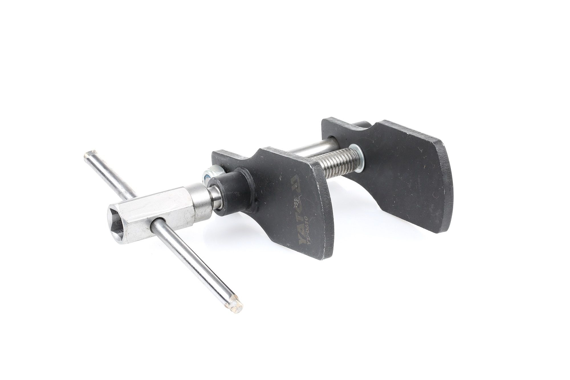 YATO YT-0610 Puller, brake slack adjuster Square Drive Tang Size: 12.5 (1/2")mm (inch), Range: 0-65mm, Tool Steel-image-13638801