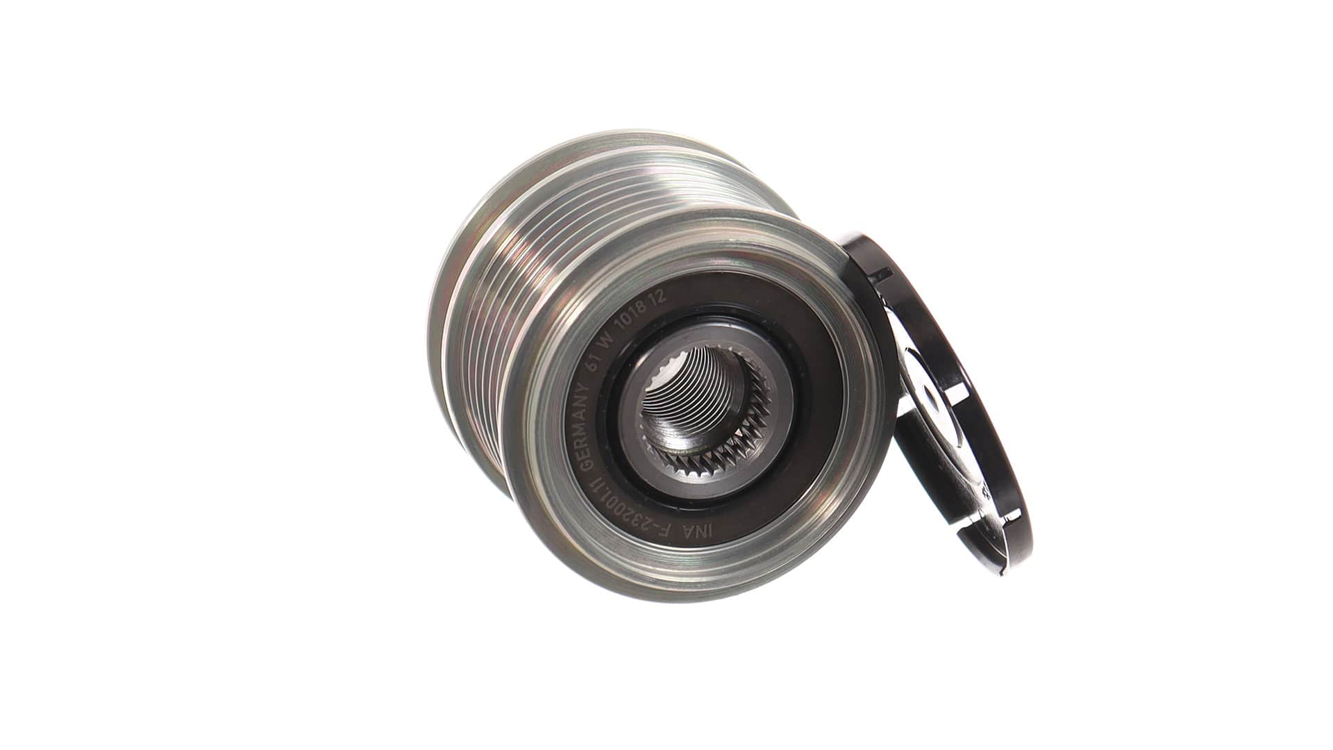 SKF Ελεύθερη περιστροφή γεννήτριας VKM 03829 SKF VKM 03829 Σετ επισκευής Mercedes C Class W202 1993