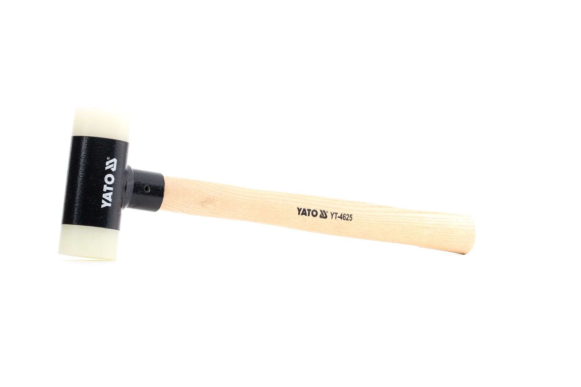 YATO YT-4625 Soft Face Hammer Weight: 450g, Ø: 40mm-image-13639417